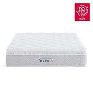 Hypnia Matelas ressorts Bien-etre Supreme Ép. 30 (cm) - 160x200 cm