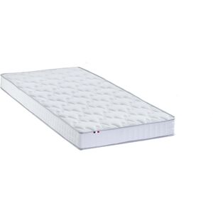 Idliterie Matelas mémoire de forme bi confort 90x190