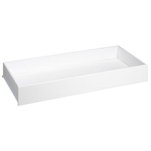 Sauthon Tiroir de lit bebe 120x60 en bois blanc