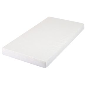 Home Maison Matelas pour lit bebe en bambou ecru 140x70x11