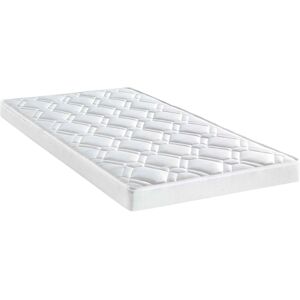 Bultex Matelas pour lit tiroir nano 11 cm 90x190 Blanc 180x11x90cm