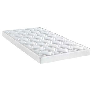 Bultex Matelas pour lit tiroir nano 11 cm 90x180 Blanc 180x11x90cm