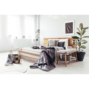 Marmottes & Co Matelas 160x200 Ressorts et memoire de forme - Equilibre