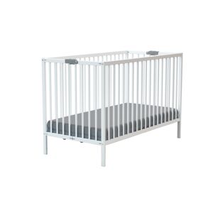 Webaby Lit bebe pliant en bois