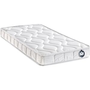 Bultex Matelas mousse hypoallergénique 12 cm 60x120 - Publicité