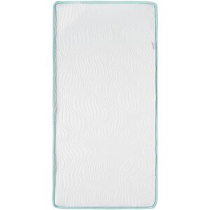 Tineo Matelas bebe Aloe vera - 60 cm x 120 cm x 10 cm