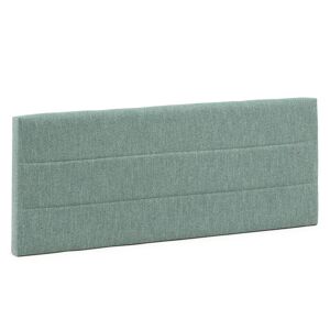 HOMN Tête de lit tapissée 150x60 cm couleur verte, 8 cm d'épaisseur Vert 150x60x8cm