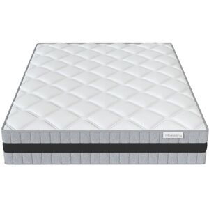 HBEDDING Matelas 160x200 Memoire De Forme - Mousse Ergo, haute densite