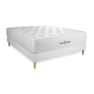Royal palace bedding Pack matelas sommier 160x200 oreiller couette