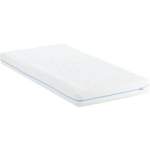 MINEA Matelas bleu Bébé 90x190 mousses HD & supersoft