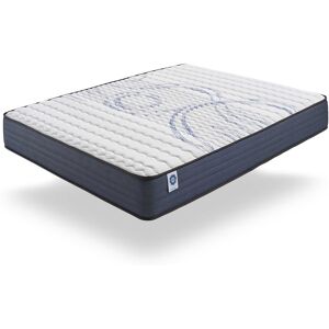 Naturalex Matelas 90x200 cm - Blue Latex, Mousse HR, 21 cm - Publicité