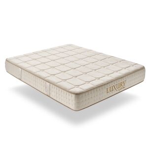 Naturalex Matelas 160x200 cm - Épais 24 cm - Blue Latex, Mousse HR