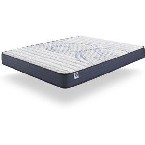 Naturalex Matelas 90 x 190 cm - Blue Latex, Mousse HR, 14 cm