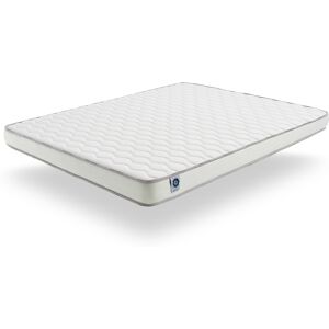 Naturalex Matelas 140 x 200 cm - Soutien Blue Latex, Mousse HR, 14 cm - Publicité