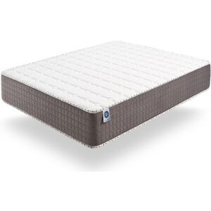 Naturalex Matelas 160x200 cm - Épais 30 cm - Blue Latex, Mousse HR