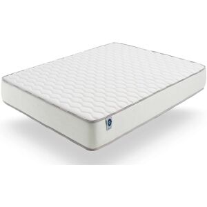 Naturalex Matelas 160x200 cm - Soutien Blue Latex, Mousse HR, 21 cm