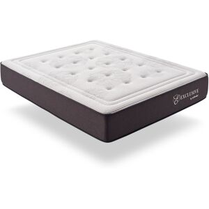 Naturalex Matelas 140x190x30 cm - Blue Latex - Mousse à mémoire HR