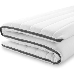 Mister Sandman Surmatelas 120x200 mousse froide - epaisseur 5cm