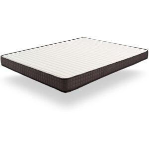 Naturalex Matelas 160x200 cm - Mousse mémoire de forme HR, Blue Latex, 21 cm - Publicité