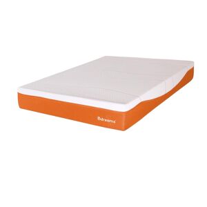 Bdreams Matelas mousse haute résilience 140x200cm