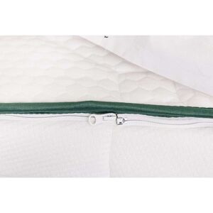 Pilimpi Matelas naturel en mousse vegetale 180 x 200