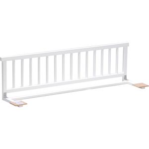 Weber Barrière de lit pliante 35x120 blanc