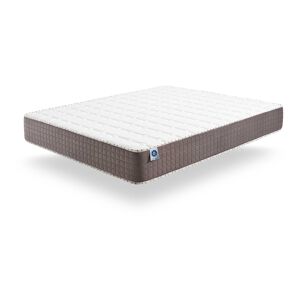 Naturalex Matelas 160x200 cm - Soutien Blue Latex, Mousse HR, 21 cm