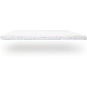 Mello Surmatelas memoire de forme 7cm 90x200cm