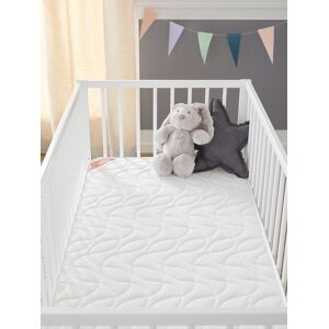 babysom Matelas bébé réversible 70x140x14