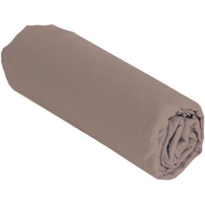 Bellecour Alèse Taupe 90x190 Impermeable & Anti-acariens