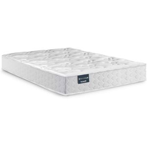 Dunlopillo Matelas ressorts ferme et moelleux 23cm 180x200