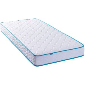 Merinos Matelas ressorts ensaches ferme, 90x190 21 cm