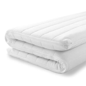 Mister Sandman Surmatelas 140x200 Top Confort, Mousse ergonomique - Pour tous matelas - Publicité