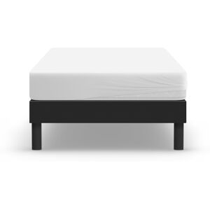 Hypnia Ensemble Matelas Mémoire de forme 16cm Sommier Anthracite 160x200cm - Publicité