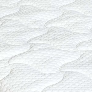 Pilimpi Surmatelas 180 x 200 100% naturel Blanc 200x23x180cm