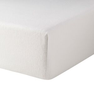 Olivier Desforges Protège Matelas en coton blanc 180 x 200 cm