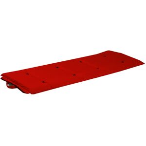 Idliterie Matelas futon Coton Voyage 70x190 Rouge 70x190 Rouge 190x5x70cm