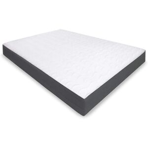 Mister Sandman Matelas 90x190 orthopédique, 2 fermeté, Matelas ferme/ mi-ferme, 17cm - Publicité