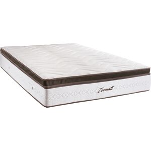 Bellecour Matelas 160x200 Mémoire de forme Blanc 200x31x160cm