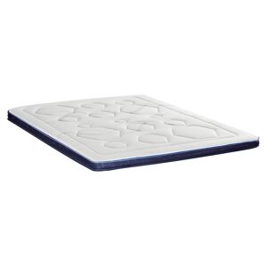 Maison Aubertin Surmatelas memoire de forme 5 cm 160x200 cm