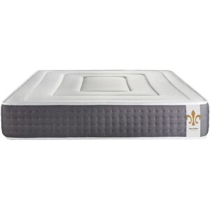 Litier Deluxe Matelas 180x200 Ressorts et memoire de forme - Ferme