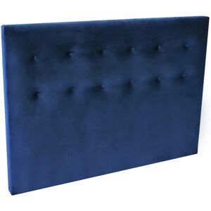 Nuit Celeste Tete de lit capitonnee - 160 x 115 cm