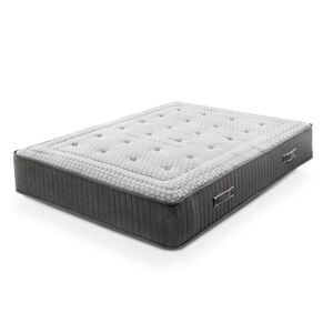 BEZEN Matelas a ressorts ensaches haut gamme 30 cm 120X200