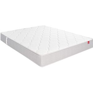 Epeda Matelas itineraire - 540 ressorts ensaches 120x200 Blanc 200x22x120cm