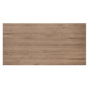 Decowood Tête de lit en bois de pin couleur vieilli 180x80cm - Publicité