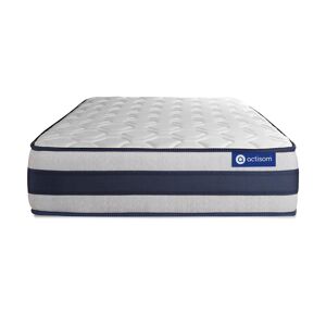 Actisom Matelas 80x200 cm Mémoire de forme