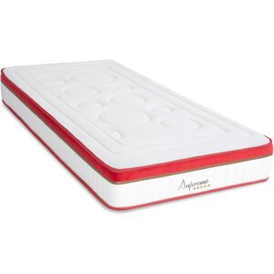 Maison Aubertin Matelas à Mémoire de forme h24cm 90 x190 - Publicité