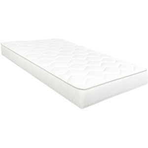 Simmons Matelas 100% ressorts, accueil ferme 90x190cm - Publicité