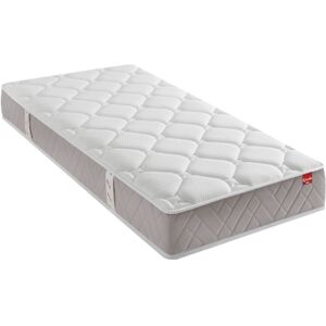 Epeda Matelas a ressorts et memoire de forme, accueil enveloppant 90x190cm