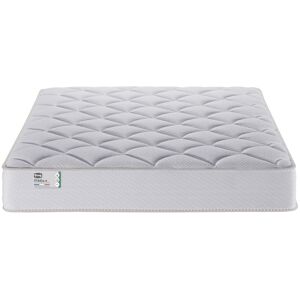 Simmons Matelas 100% ressorts et mémoire de forme, accueil ferme 140x190 cm - Publicité